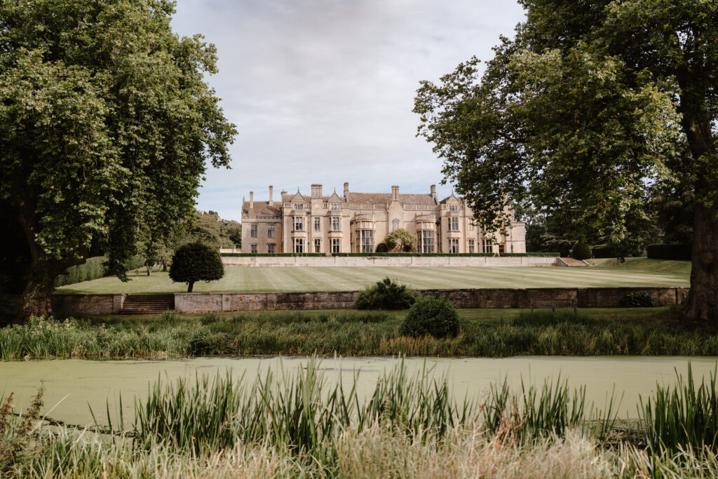Rushton Hall Hotel & Spae - Wedding Venue