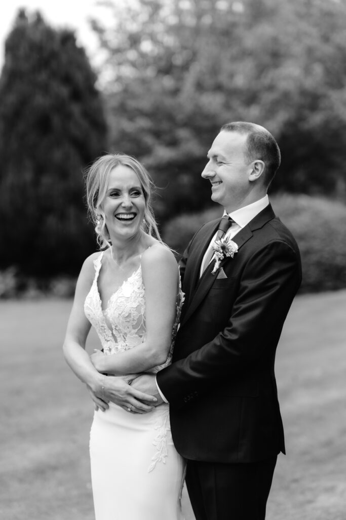 Lapstone Barn Cotswold Wedding Photographer