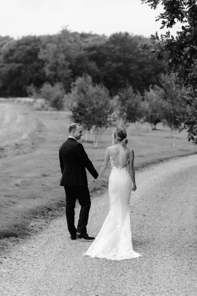Lapstone Barn Cotswold Wedding Photographer