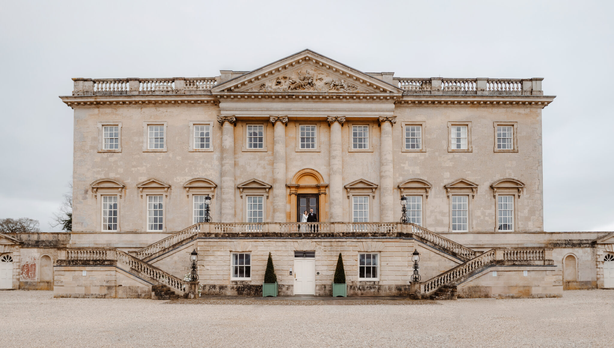 Kirtlington Park, Oxfordshire Wedding Photographer